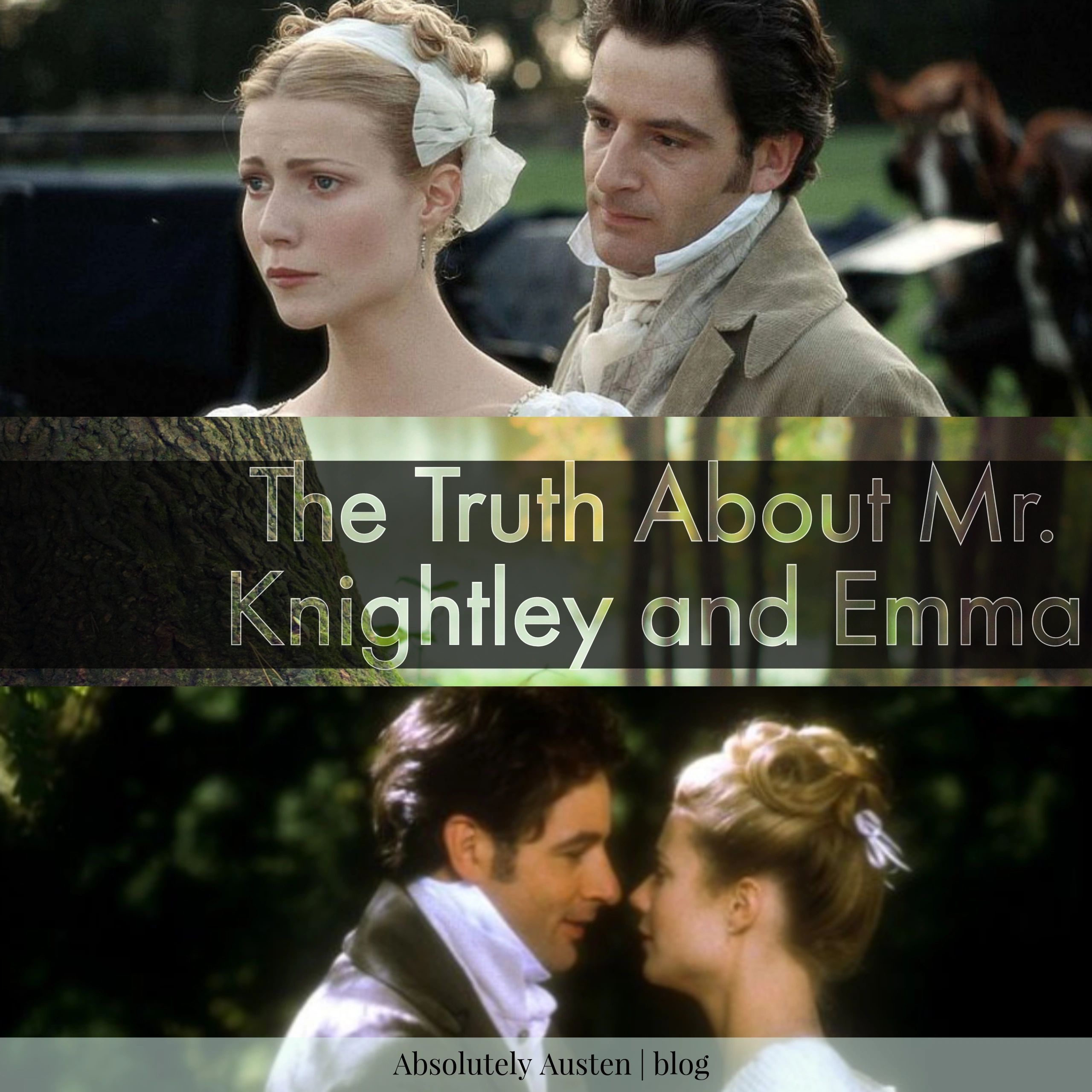When Did Mr. Knightley Fall in Love with Emma?